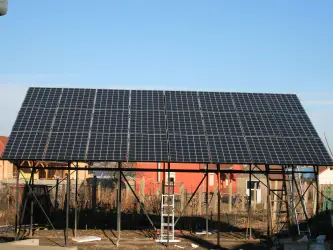 Napelem Hajdúszoboszló